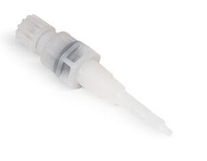 ETATRON injekční (vstřikovací) ventil PVDF